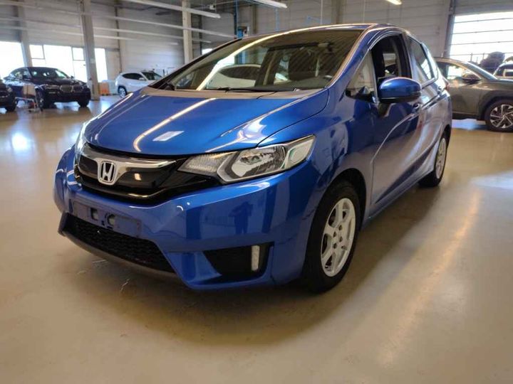 honda jazz 2016 jhmgk3730gx212230