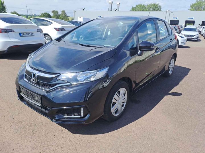 honda jazz 2019 jhmgk3730ks201534