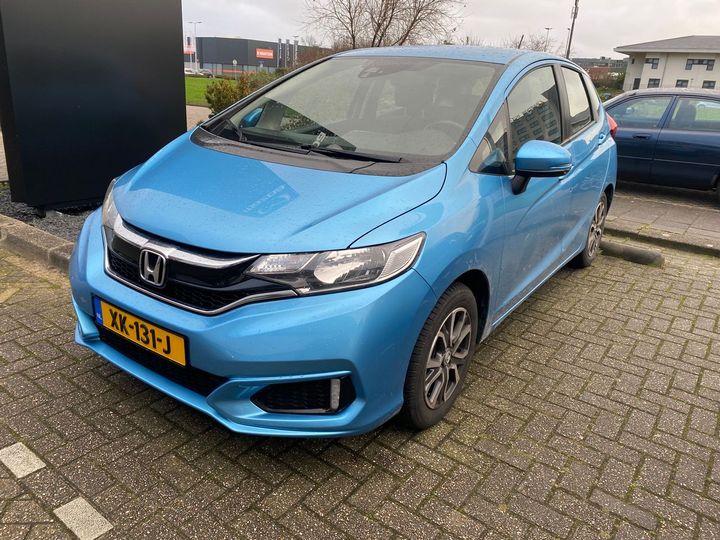 honda jazz 2019 jhmgk3730kx208017