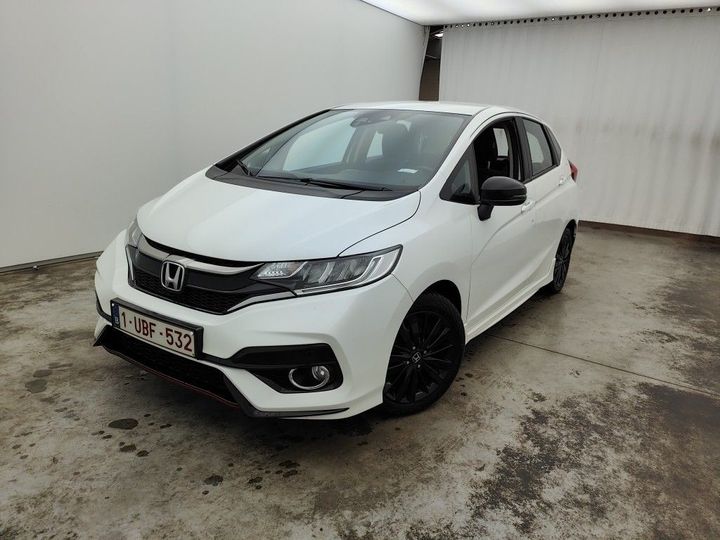 honda jazz &#3915 2018 jhmgk5760jx202221