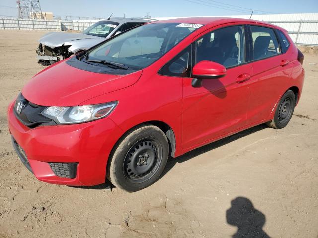 honda fit lx 2016 jhmgk5h50gx003809