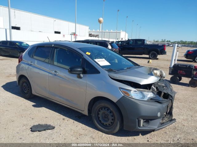 honda fit 2017 jhmgk5h50hs023945