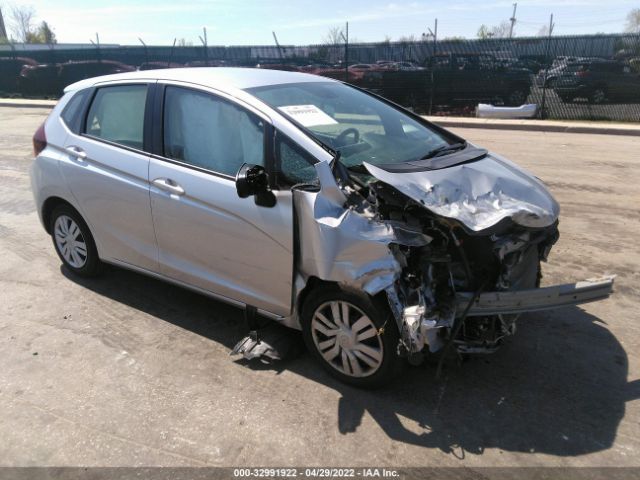 honda fit 2016 jhmgk5h51gx003009