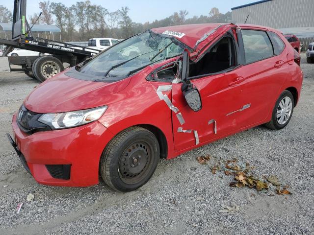 honda fit lx 2016 jhmgk5h51gx005729