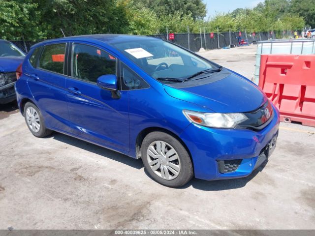 honda fit 2016 jhmgk5h52gx011099