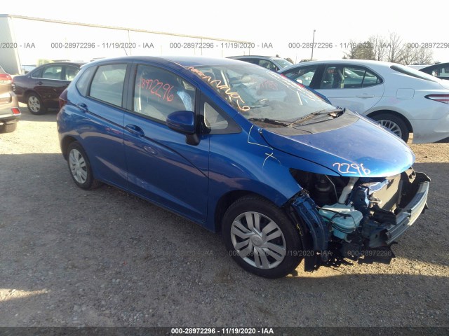 honda fit 2016 jhmgk5h53gx018532