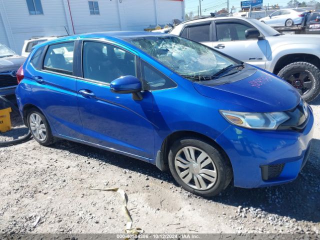 honda fit 2016 jhmgk5h53gx020698