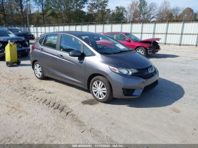 honda fit 2016 jhmgk5h53gx032267