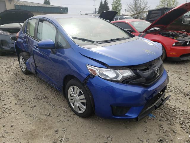 honda fit lx 2016 jhmgk5h53gx045147