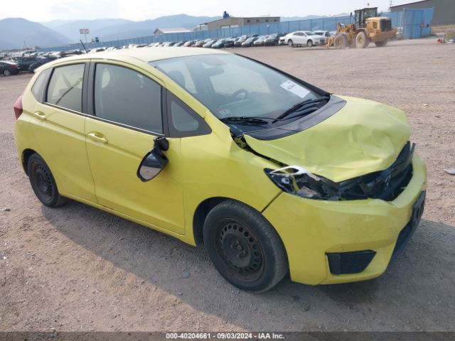 honda fit 2016 jhmgk5h54gx022248