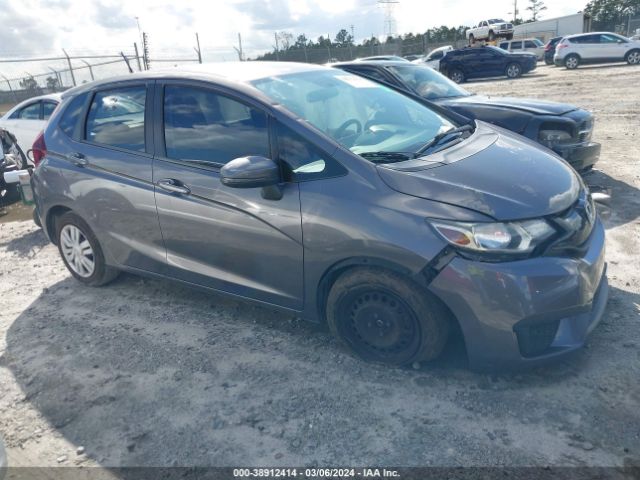 honda fit 2016 jhmgk5h54gx032276