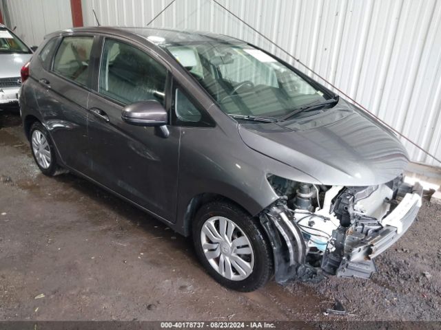 honda fit 2017 jhmgk5h54hs019171