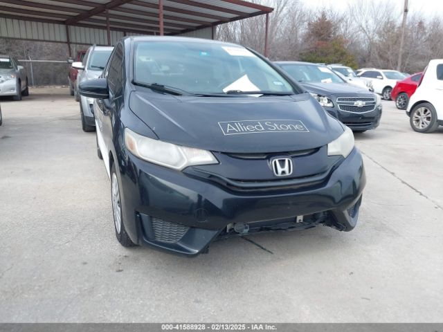 honda fit 2016 jhmgk5h55gx032352