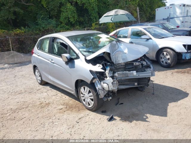 honda fit 2017 jhmgk5h55hs012598