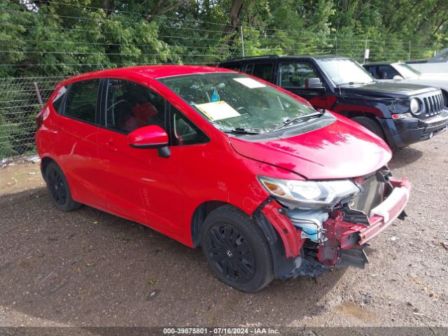 honda fit 2017 jhmgk5h56hs022542