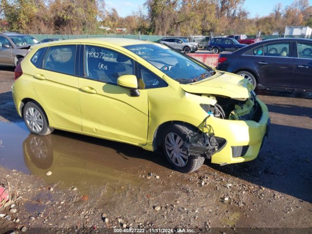 honda fit 2016 jhmgk5h57gx035978