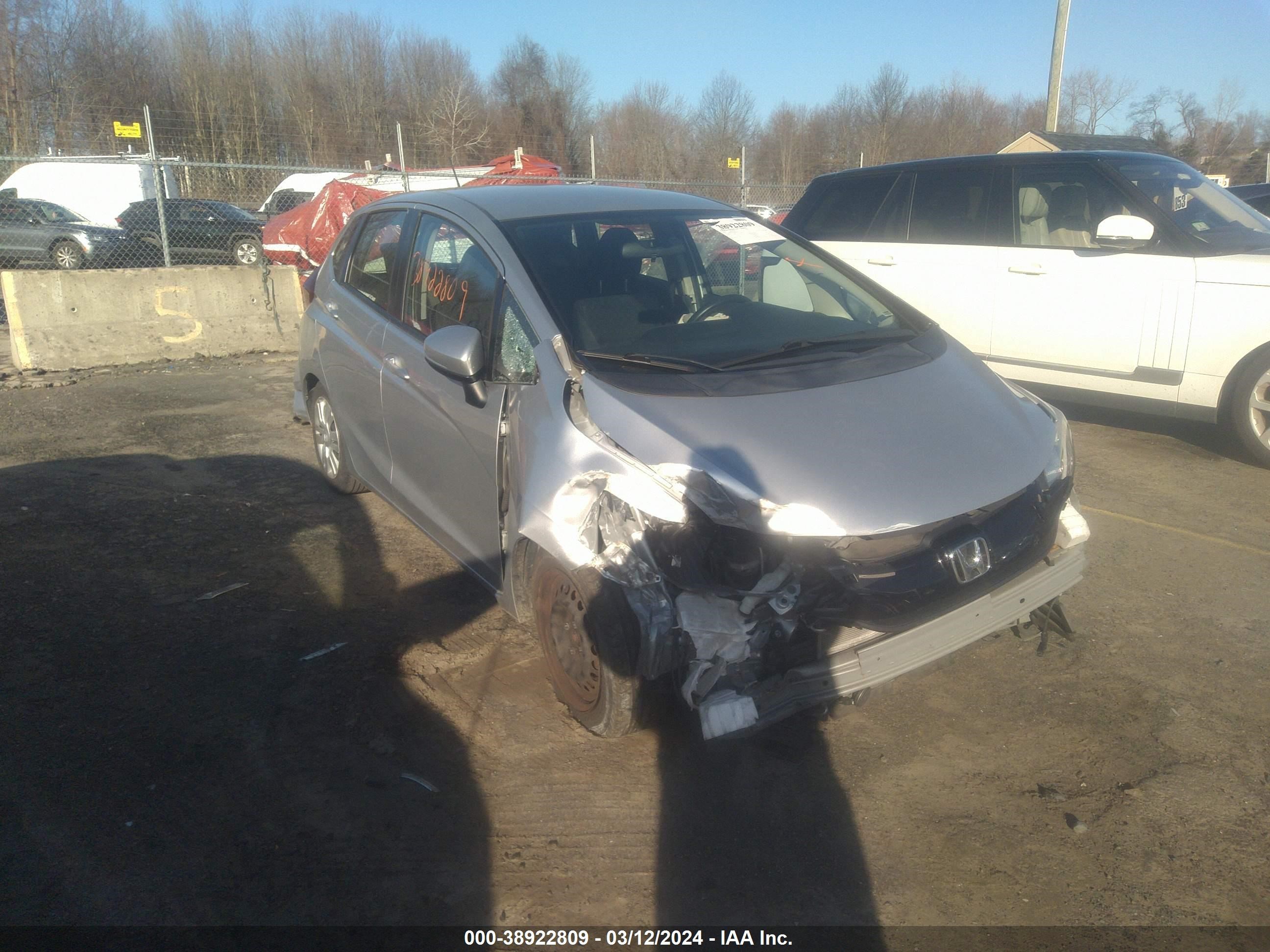 honda fit 2016 jhmgk5h58gx005162