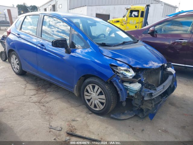 honda fit 2016 jhmgk5h58gx008305