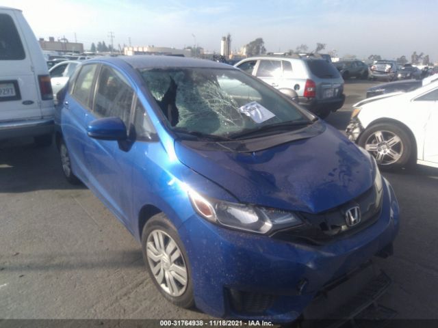 honda fit 2016 jhmgk5h58gx020955