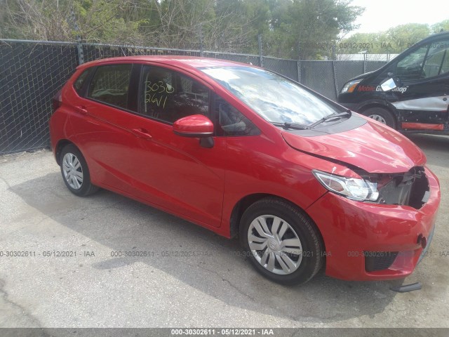 honda fit 2016 jhmgk5h59gx003596