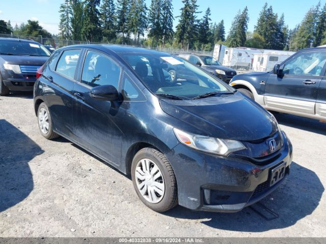 honda fit 2016 jhmgk5h59gx014338