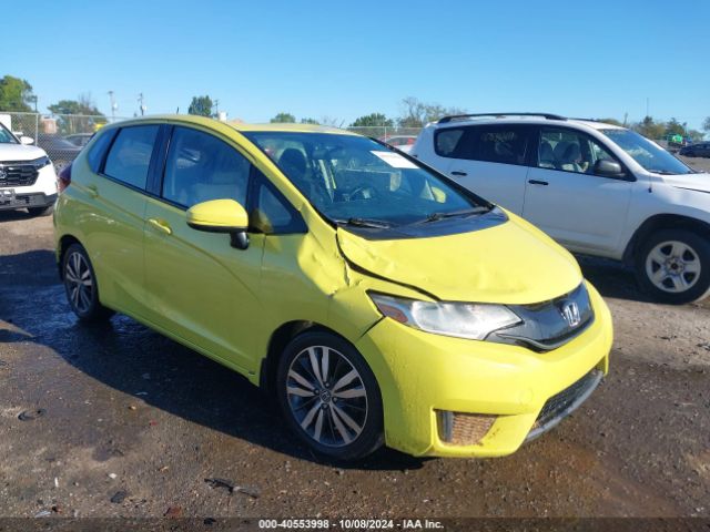 honda fit 2016 jhmgk5h5xgx002716