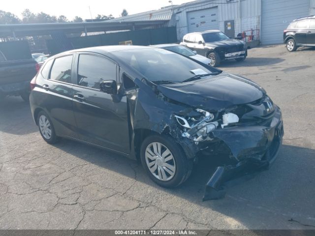 honda fit 2016 jhmgk5h5xgx009620