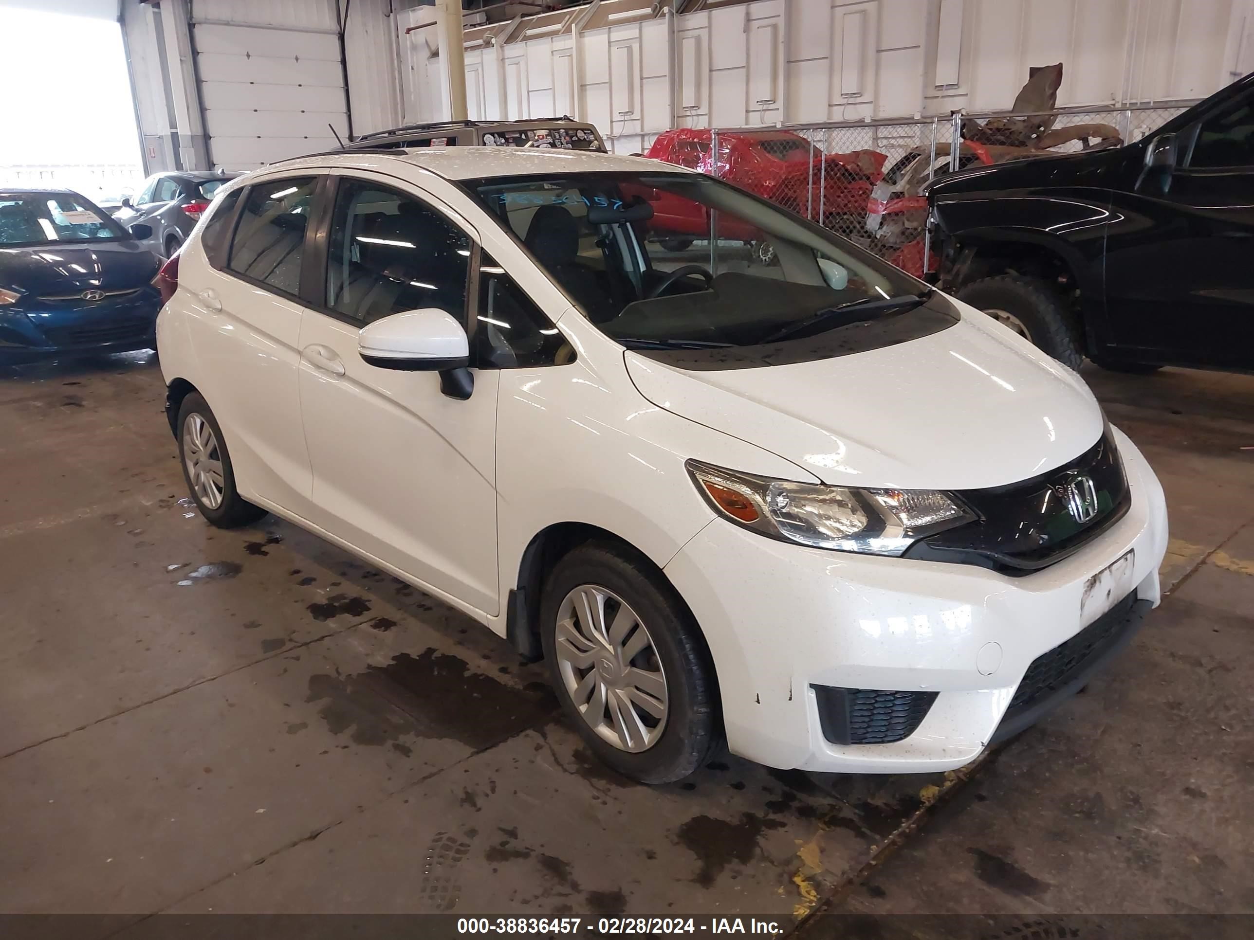 honda fit 2016 jhmgk5h5xgx024912