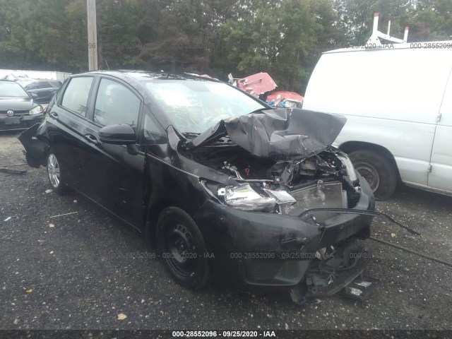 honda fit 2016 jhmgk5h5xgx030094