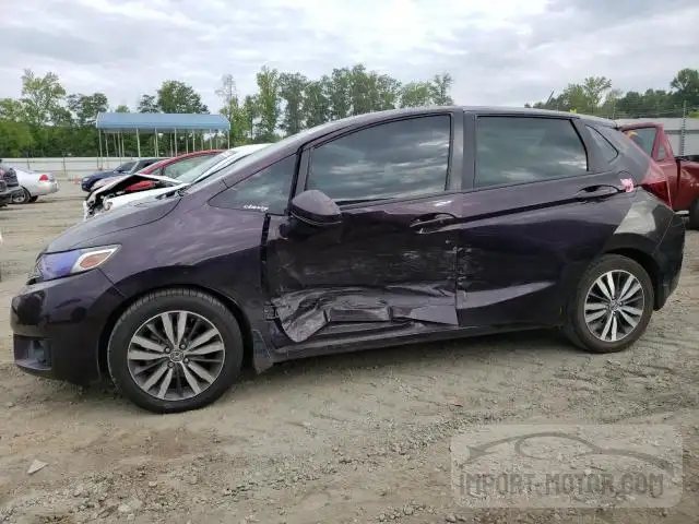 honda fit 2017 jhmgk5h70hs013059