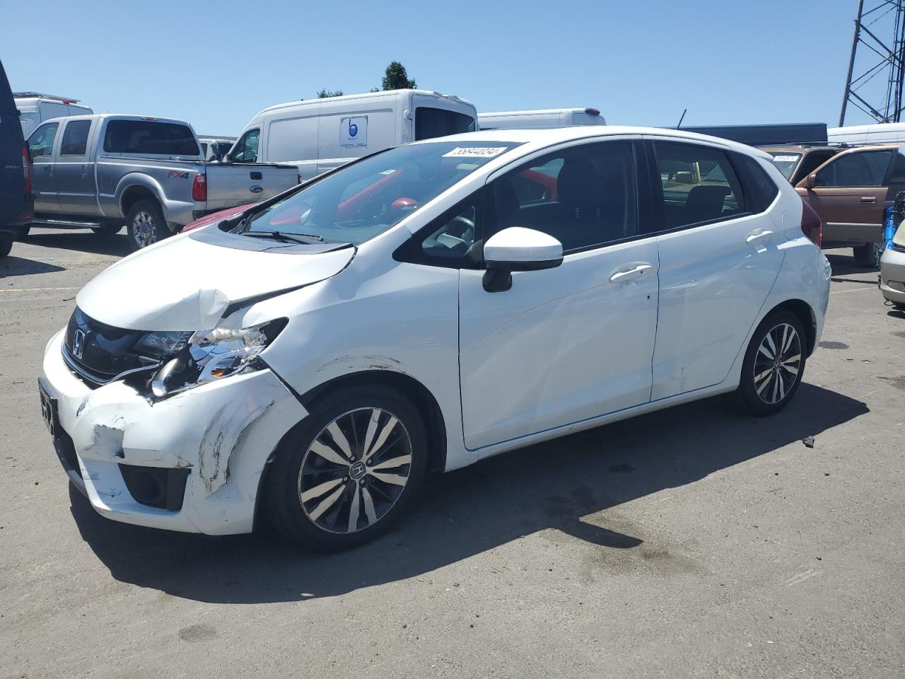 honda fit 2017 jhmgk5h71hs017234