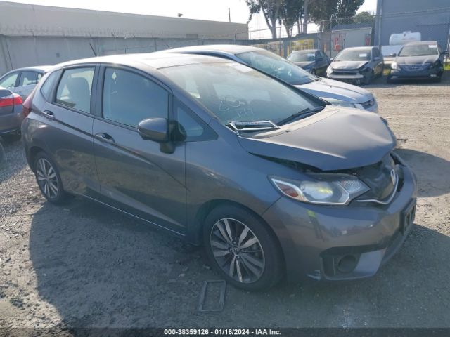 honda fit 2016 jhmgk5h73gx042251