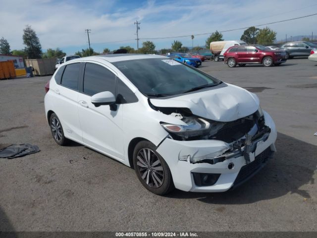 honda fit 2016 jhmgk5h74gx046129