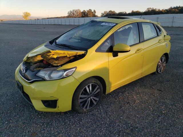 honda fit ex 2016 jhmgk5h75gx004648