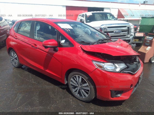 honda fit 2016 jhmgk5h75gx032238