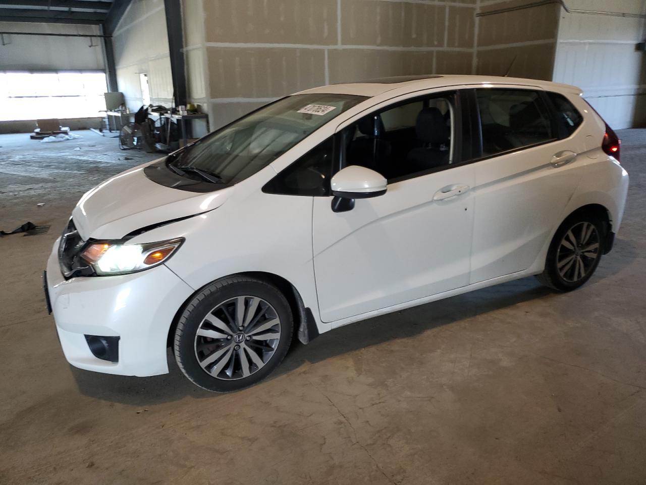 honda fit 2016 jhmgk5h75gx042963