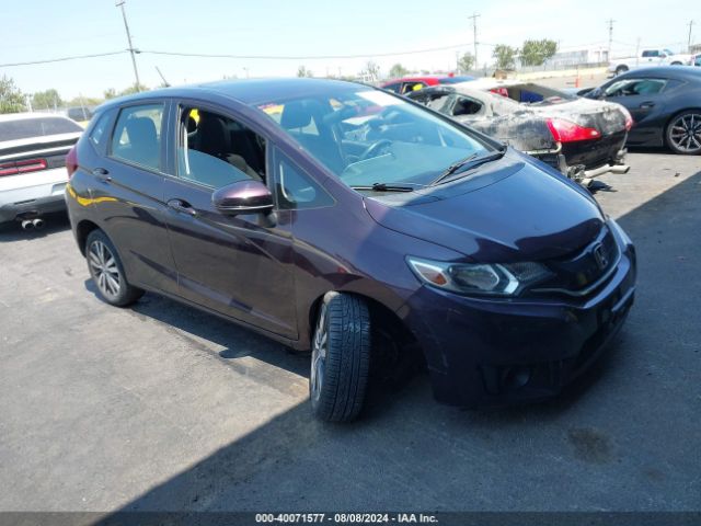 honda fit 2017 jhmgk5h75hs024199