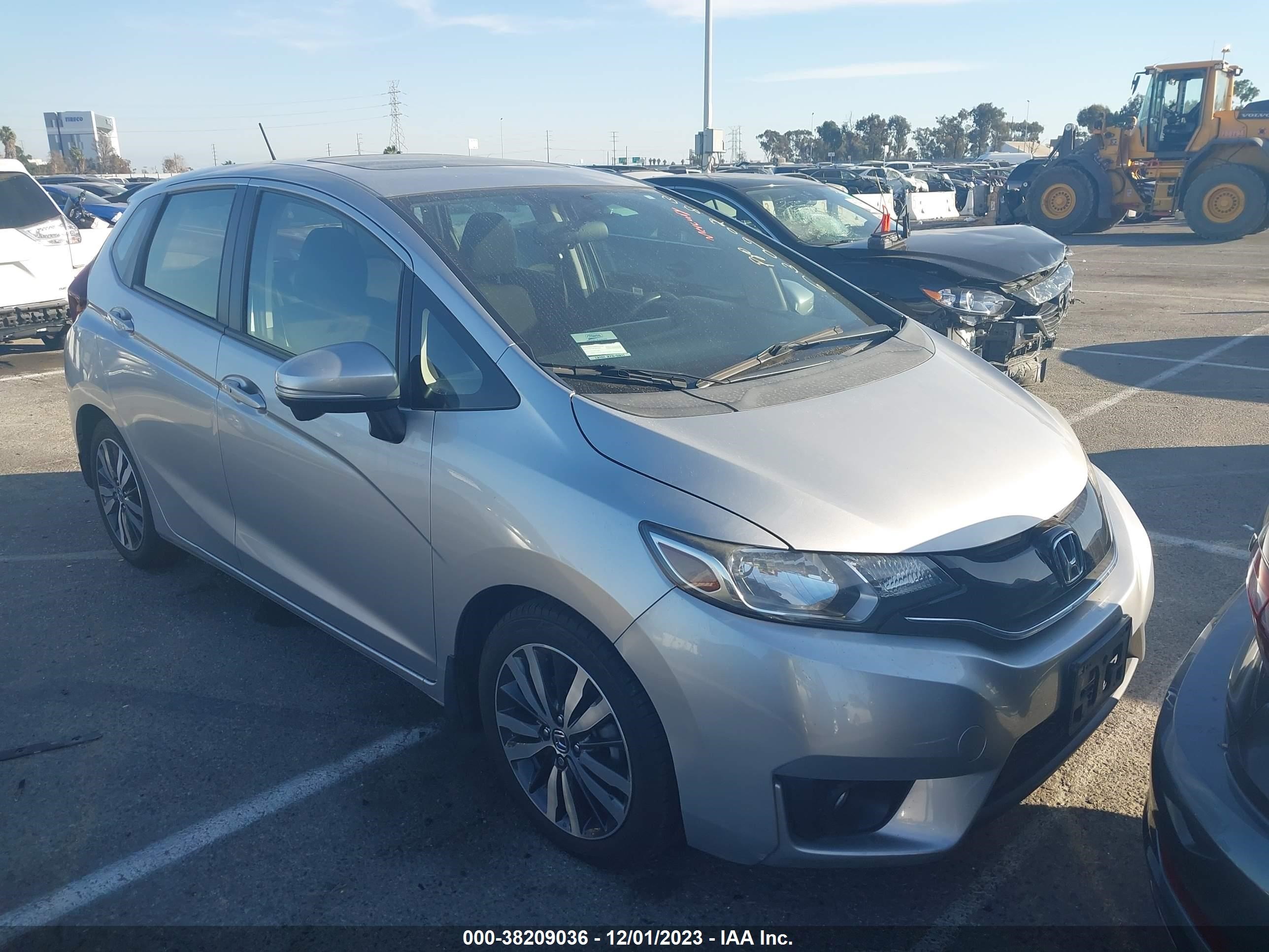 honda fit 2016 jhmgk5h78gs008755