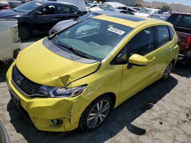 honda fit ex 2017 jhmgk5h80hs003740