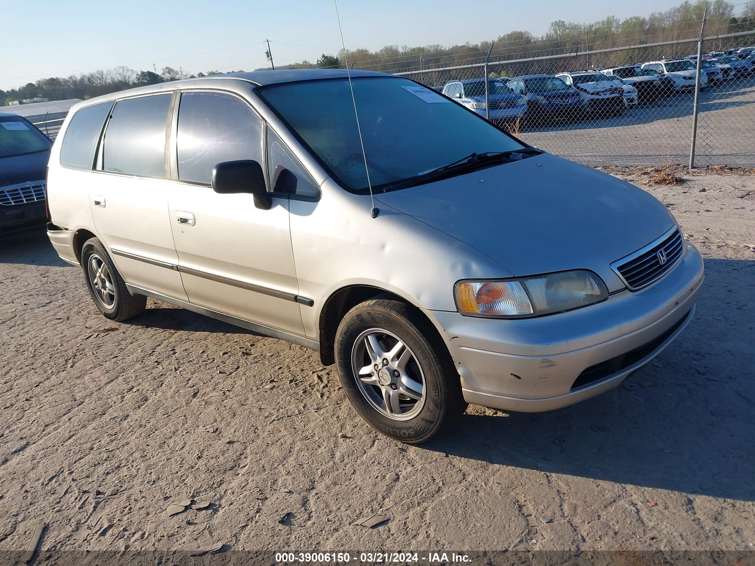 honda odyssey 1995 jhmra1845sc013361