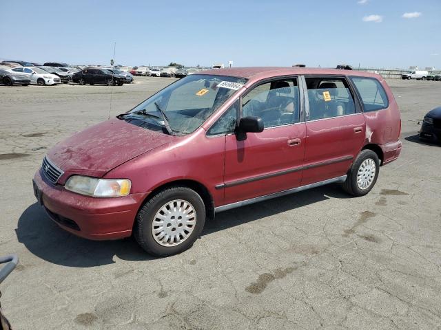 honda odyssey lx 1995 jhmra184xsc004400