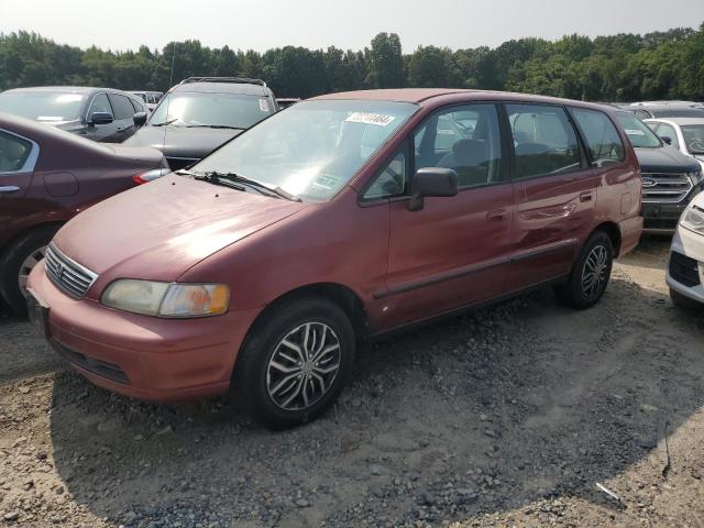 honda odyssey ba 1996 jhmra1860tc012928