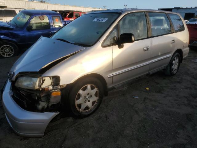 honda odyssey ex 1995 jhmra1877sc011508