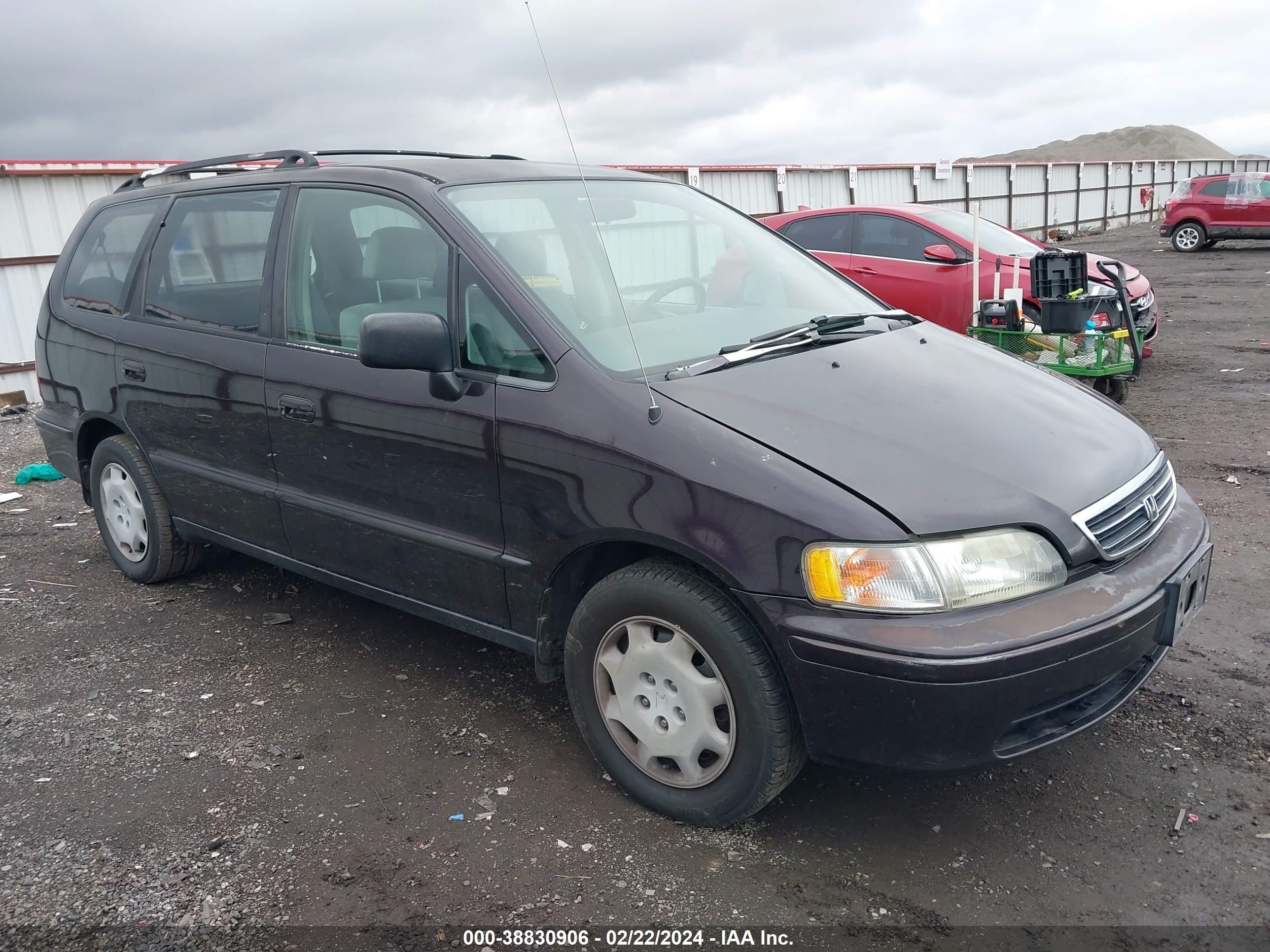 honda odyssey 1998 jhmra3862wc009612