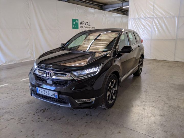 honda cr-v 2019 jhmrt5840kx203515