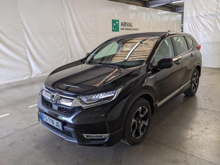 honda cr-v 2019 jhmrt5840kx203516