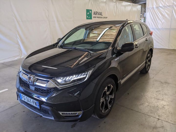 honda cr-v 2019 jhmrt5840kx203517