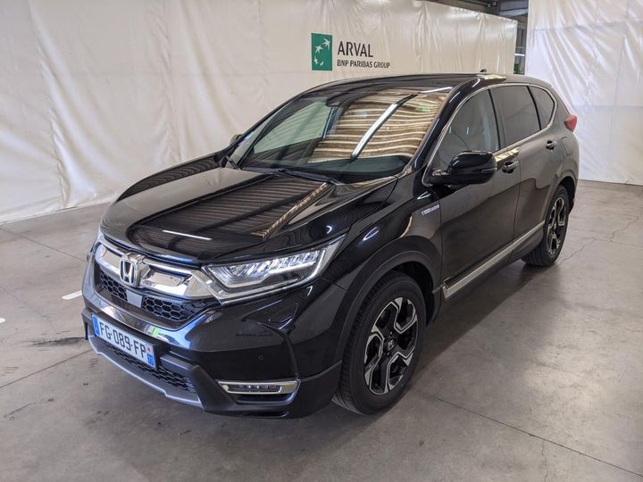 honda cr-v 2019 jhmrt5840kx203524