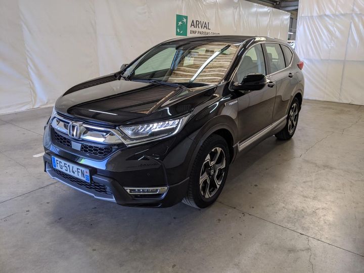 honda cr-v 2019 jhmrt5840kx203529