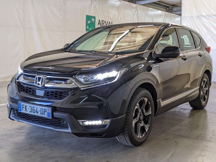 honda cr-v 2019 jhmrt5840kx203669